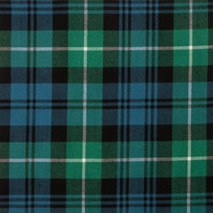 Lamont Ancient 13oz Tartan Fabric By The Metre