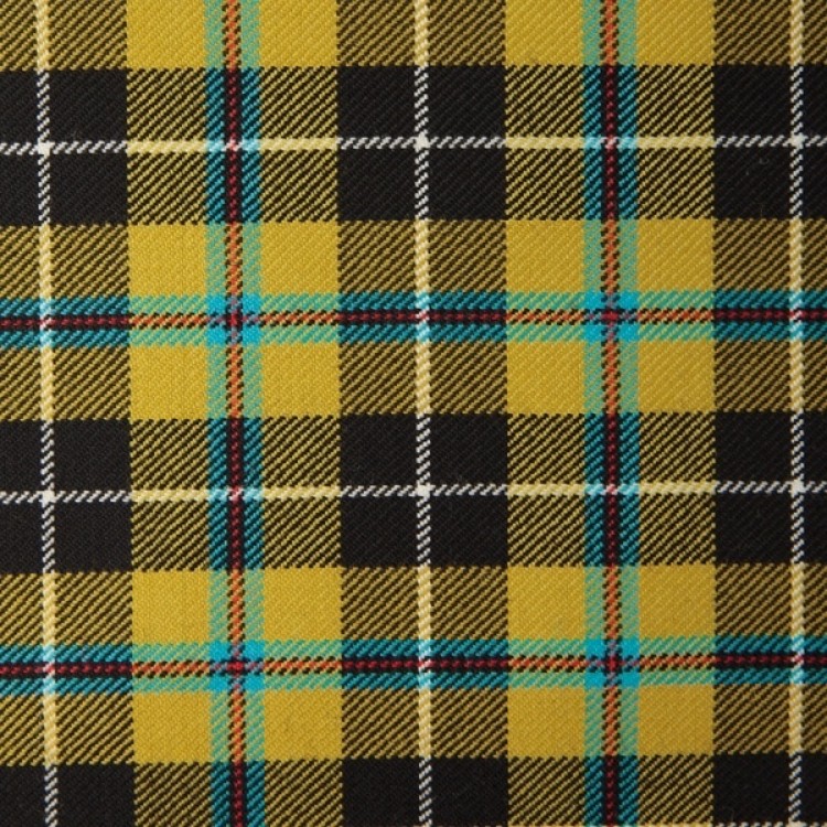 Lightweight Tartan Fabric By The Metre FF1