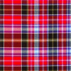 Aberdeen 16oz Tartan Fabric By The Metre