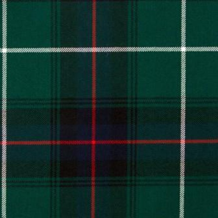 macdonald of the isles hunting tartan