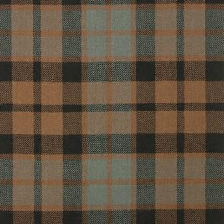 weathered mackay tartan