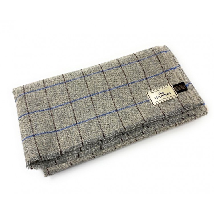 Pure Wool Tweed Throw Scotch Tweed Exclusive Ref 19051406