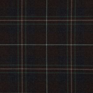 Medium Weight Hebridean Tartan Fabric - Hebridean Glisk
