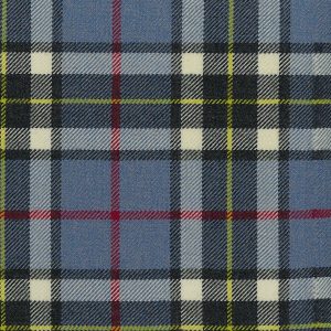 Medium Weight Hebridean Tartan Fabric - Thompson Dress