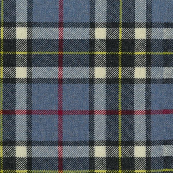 Medium Weight Hebridean Tartan Fabric - Thompson Dress