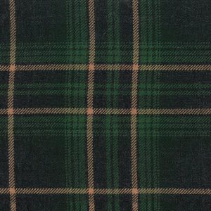 Medium Weight Hebridean Tartan Fabric - Kings of Scotland