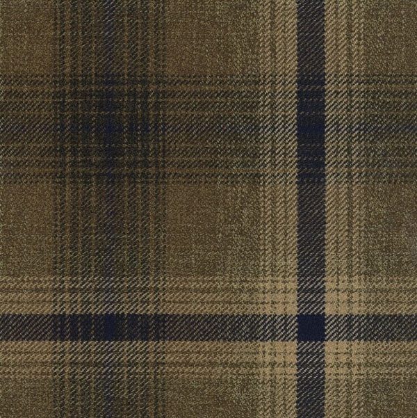 Medium Weight Hebridean Tartan Fabric - Uisage Beatha