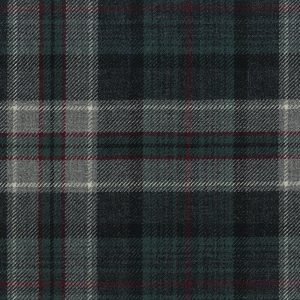 Medium Weight Hebridean Tartan Fabric - Orcadian