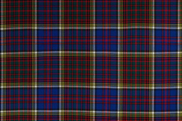 House of Edgar Heavy Weight Clan Tartan - Anderson Modern