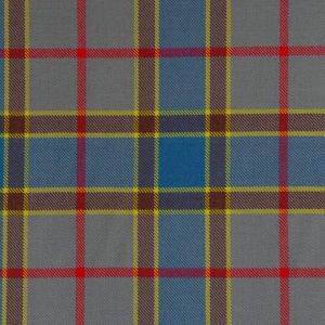 House of Edgar Heavy Weight Clan Tartan - Balfour Ancient
