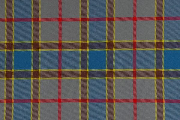 House of Edgar Heavy Weight Clan Tartan - Balfour Ancient