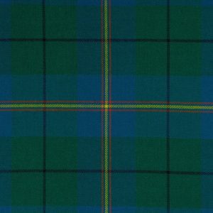 House of Edgar Heavy Weight Clan Tartan - Carmichael Ancient