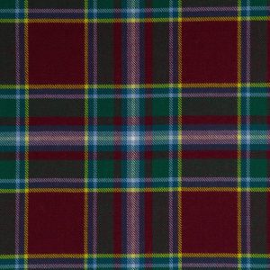 House of Edgar Heavy Weight Clan Tartan - Drummond of Perth Modern