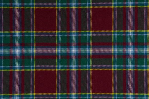 House of Edgar Heavy Weight Clan Tartan - Drummond of Perth Modern