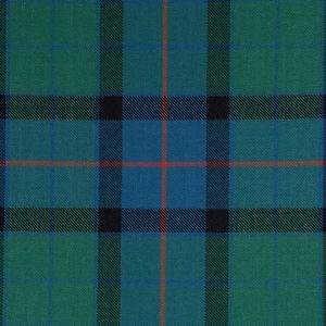 House of Edgar Heavy Weight Clan Tartan - Flower of Scotland