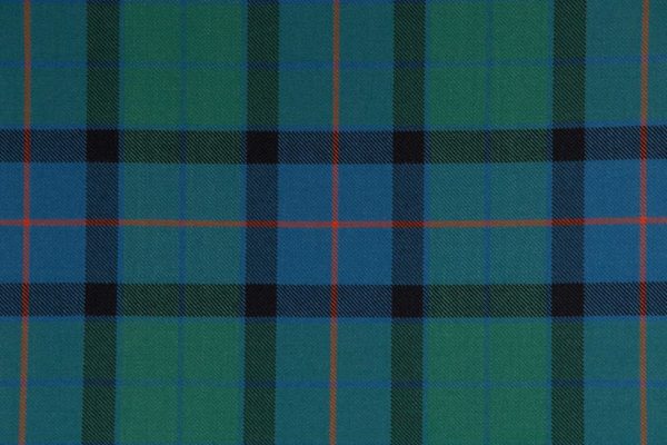 House of Edgar Heavy Weight Clan Tartan - Flower of Scotland