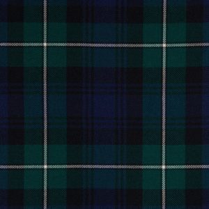 House of Edgar Heavy Weight Clan Tartan - Forbes Modern