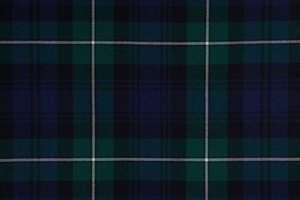 House of Edgar Heavy Weight Clan Tartan - Forbes Modern