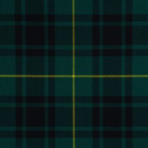 House of Edgar Heavy Weight Clan Tartan - MacArthur Modern