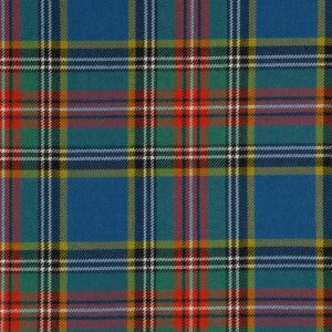 House of Edgar Heavy Weight Clan Tartan - MacBeth Ancient