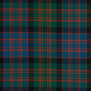 House of Edgar Heavy Weight Clan Tartan - MacDonald Ancient