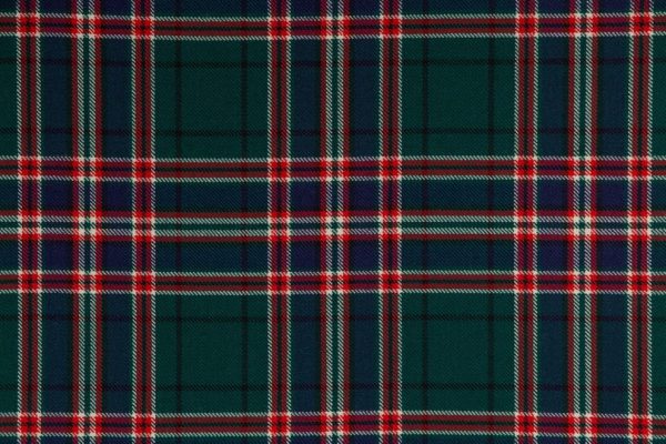 House of Edgar Heavy Weight Clan Tartan - MacFarlane Hunting Modern