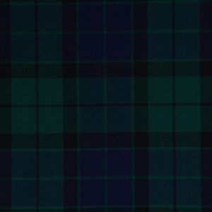 House of Edgar Heavy Weight Clan Tartan - MacKay Modern