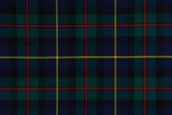 House of Edgar Heavy Weight Clan Tartan - MacLeod of Harris Hunting Modern