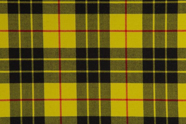 House of Edgar Heavy Weight Clan Tartan - MacLeod of Lewis Dress Modern