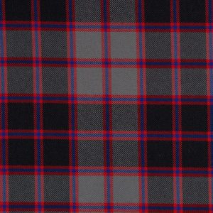 House of Edgar Heavy Weight Clan Tartan - MacPherson Hunting Modern