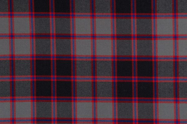 House of Edgar Heavy Weight Clan Tartan - MacPherson Hunting Modern