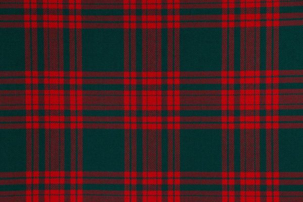 House of Edgar Heavy Weight Clan Tartan - Menzies Hunting Modern