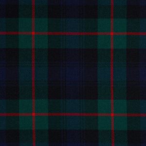House of Edgar Heavy Weight Clan Tartan - Murray of Atholl Modern