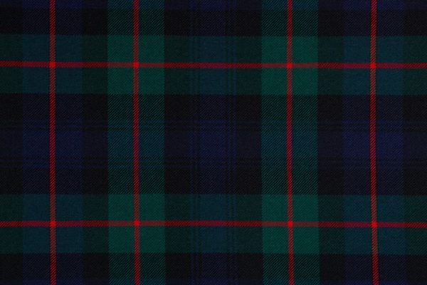 House of Edgar Heavy Weight Clan Tartan - Murray of Atholl Modern