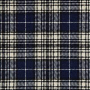 House of Edgar Heavy Weight Clan Tartan - Napier Modern