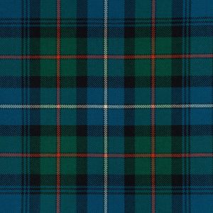 House of Edgar Heavy Weight Clan Tartan - Robertson Hunting Ancient
