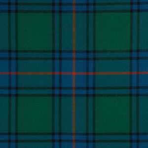 House of Edgar Heavy Weight Clan Tartan - Shaw Ancient