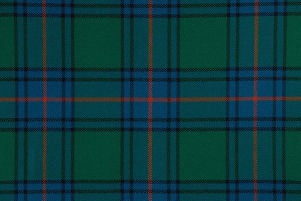 House of Edgar Heavy Weight Clan Tartan - Shaw Ancient