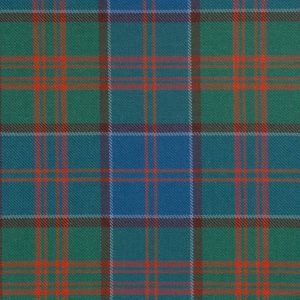 House of Edgar Heavy Weight Clan Tartan - Stewart of Appin Hunting Ancient