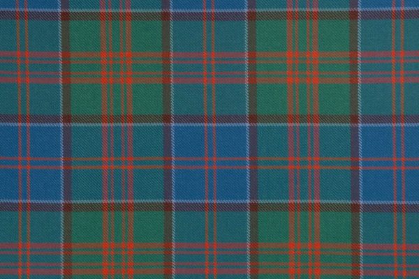 House of Edgar Heavy Weight Clan Tartan - Stewart of Appin Hunting Ancient