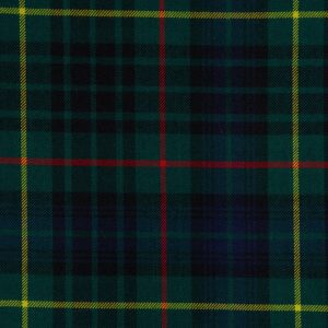 House of Edgar Heavy Weight Clan Tartan - Stewart Hunting Modern