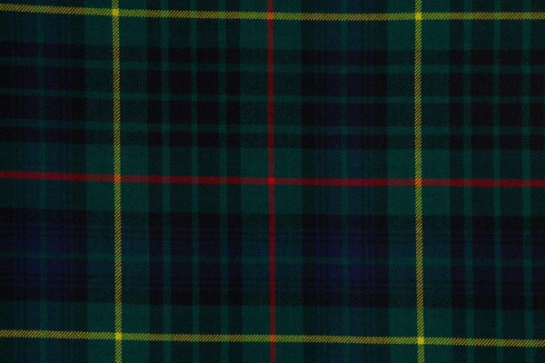 House of Edgar Heavy Weight Clan Tartan - Stewart Hunting Modern