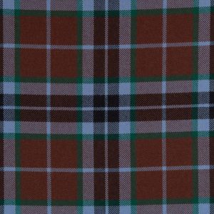 House of Edgar Heavy Weight Clan Tartan - Thompson Hunting Ancient