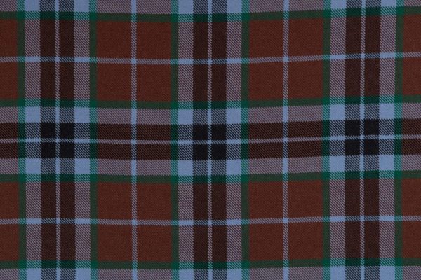 House of Edgar Heavy Weight Clan Tartan - Thompson Hunting Ancient