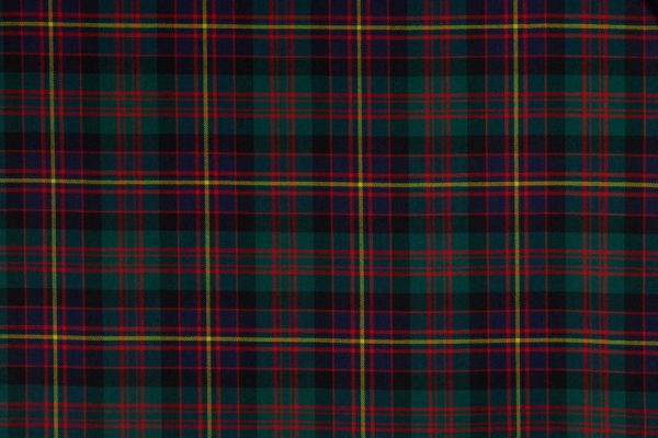 House of Edgar Heavy Weight Nevis Tartan - Cameron of Erracht Modern