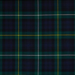 House of Edgar Heavy Weight Nevis Tartan - Campbell of Argyll Modern NM