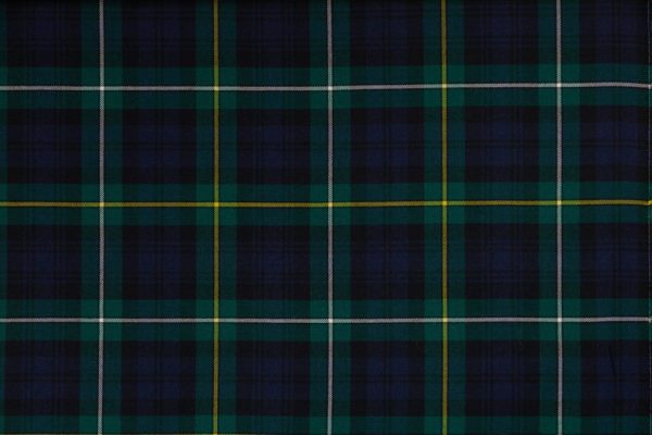 House of Edgar Heavy Weight Nevis Tartan - Campbell of Argyll Modern NM