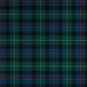House of Edgar Heavy Weight Nevis Tartan - Campbell of Cawdor Ancient NM