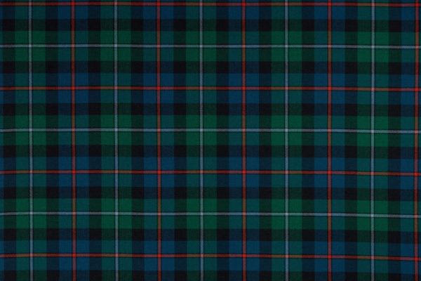House of Edgar Heavy Weight Nevis Tartan - Campbell of Cawdor Ancient NM