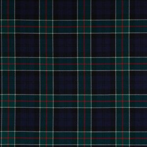 House of Edgar Heavy Weight Nevis Tartan - Colquhoun Modern